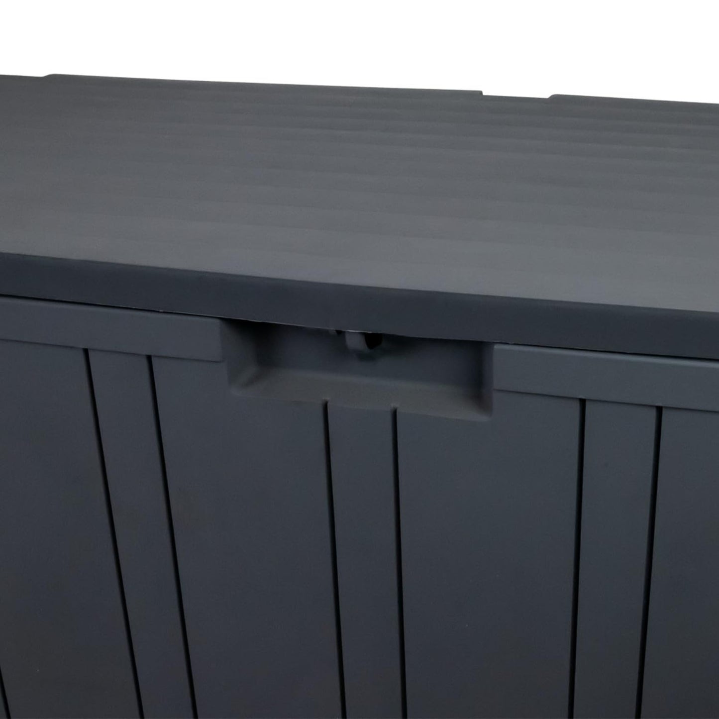 THINIA HOME Baúl Exterior de Resina 270L
