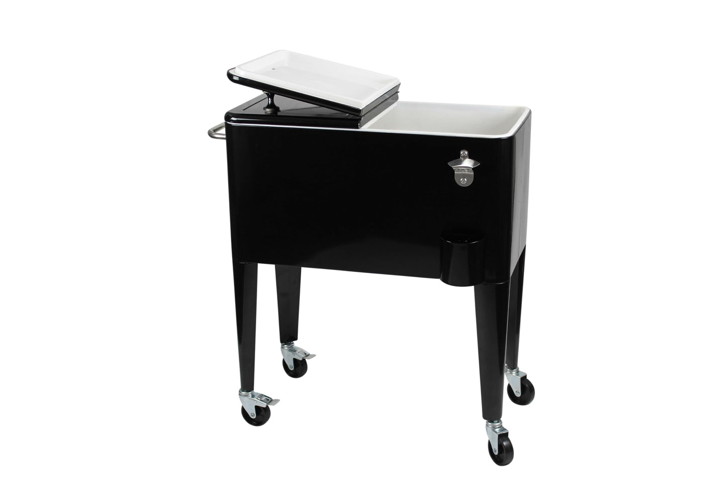 Kailua Cooler Carro Nevera Negra