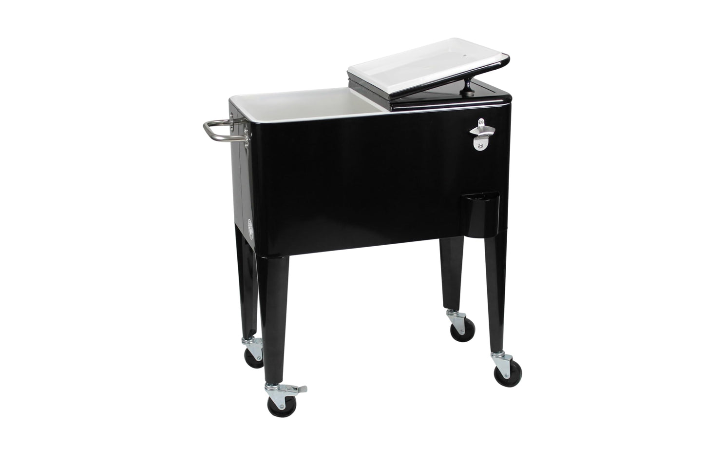 Kailua Cooler Carro Nevera Negra