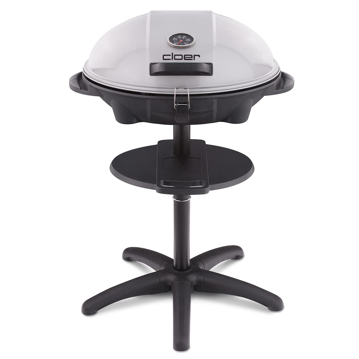 Cloer 6789 Parrilla de Barbacoa 2400 Vatios
