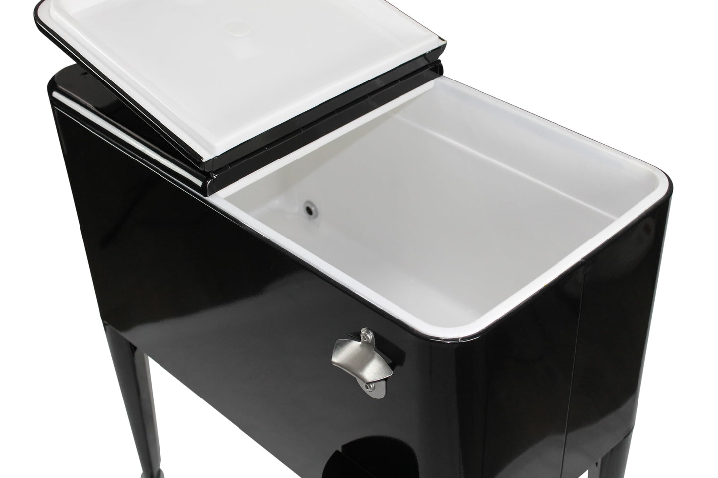 Kailua Cooler Carro Nevera Negra