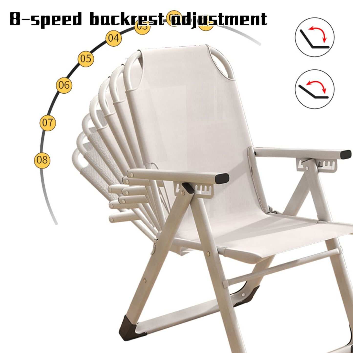 Premium Lawn Recliner Zero Gravity Chair