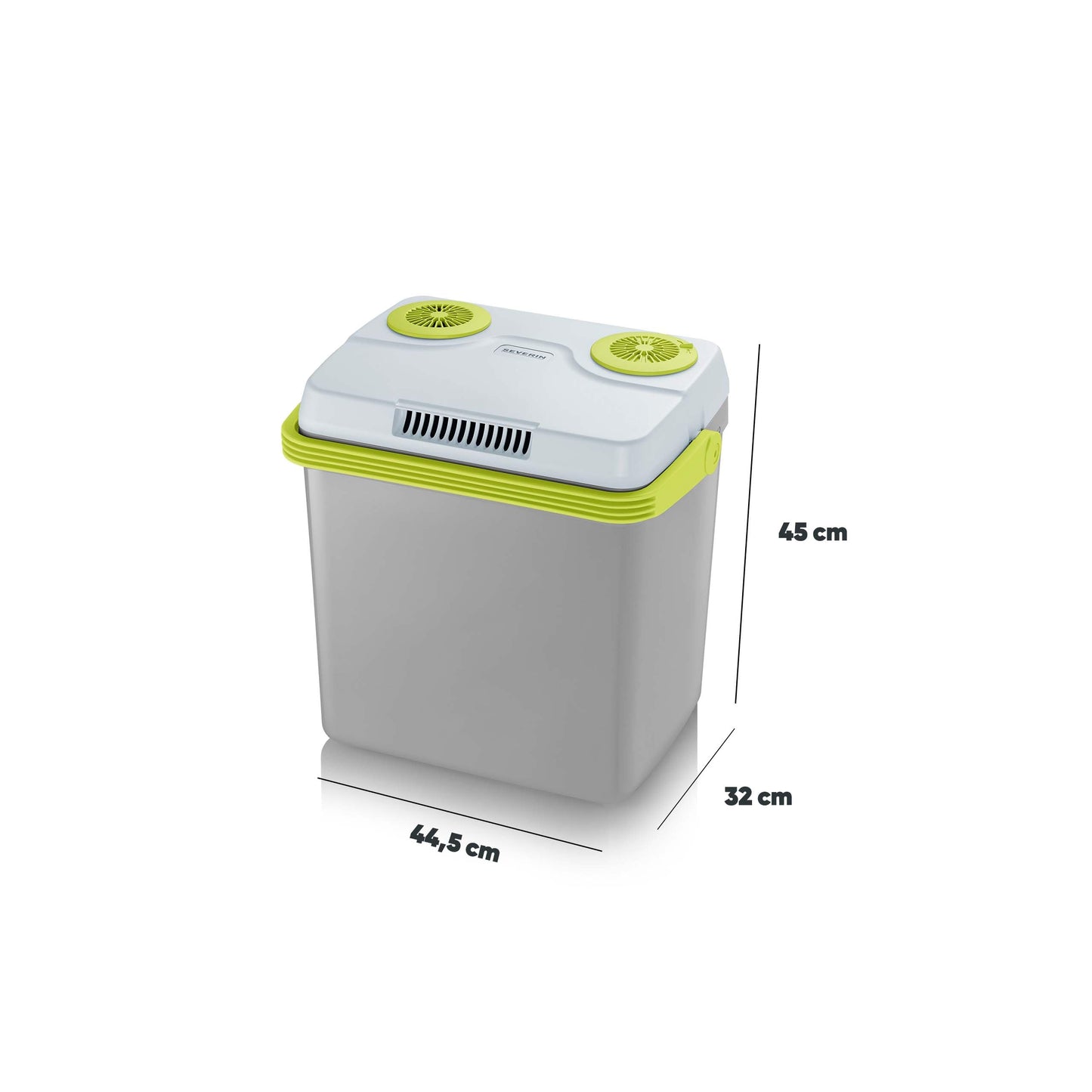 Severin TKB 2925 Nevera Portátil Eléctrica USB 25L