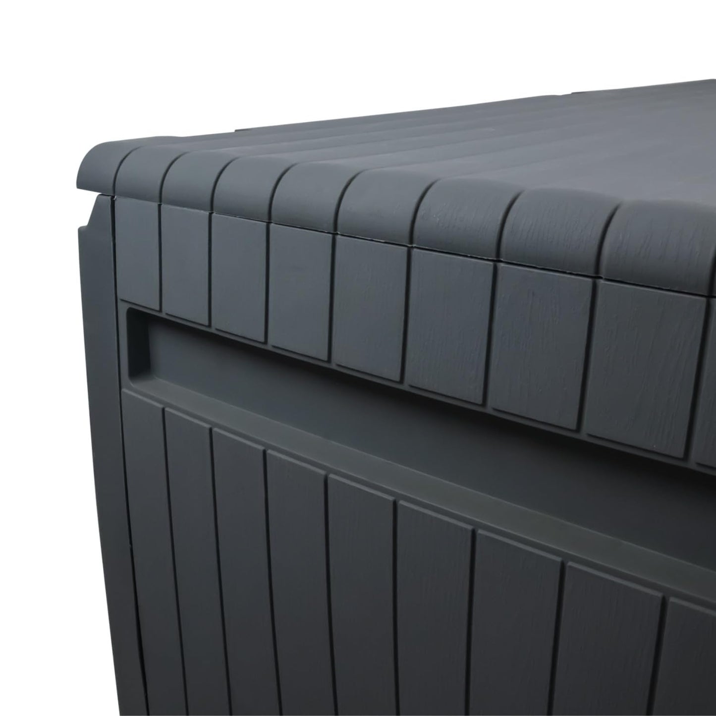 THINIA HOME Baúl Exterior de Resina 270L