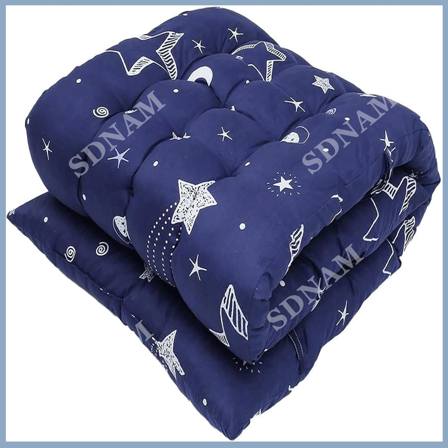 Sun Lounger Cushion 155x48cm