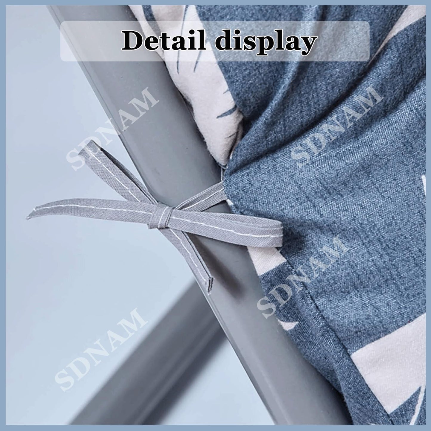 Sun Lounger Cushion 155x48cm