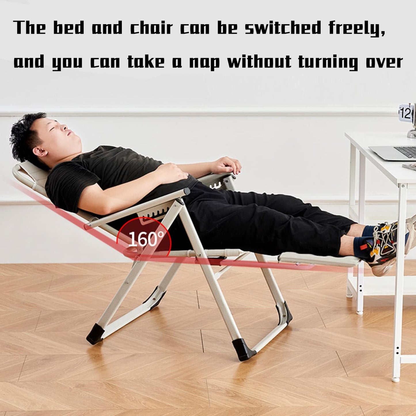 Premium Lawn Recliner Zero Gravity Chair