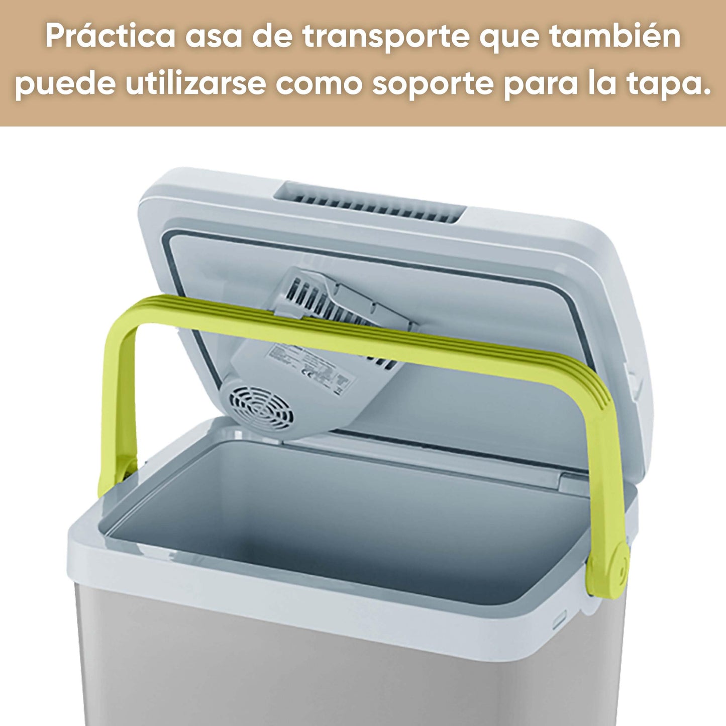 Severin TKB 2925 Nevera Portátil Eléctrica USB 25L