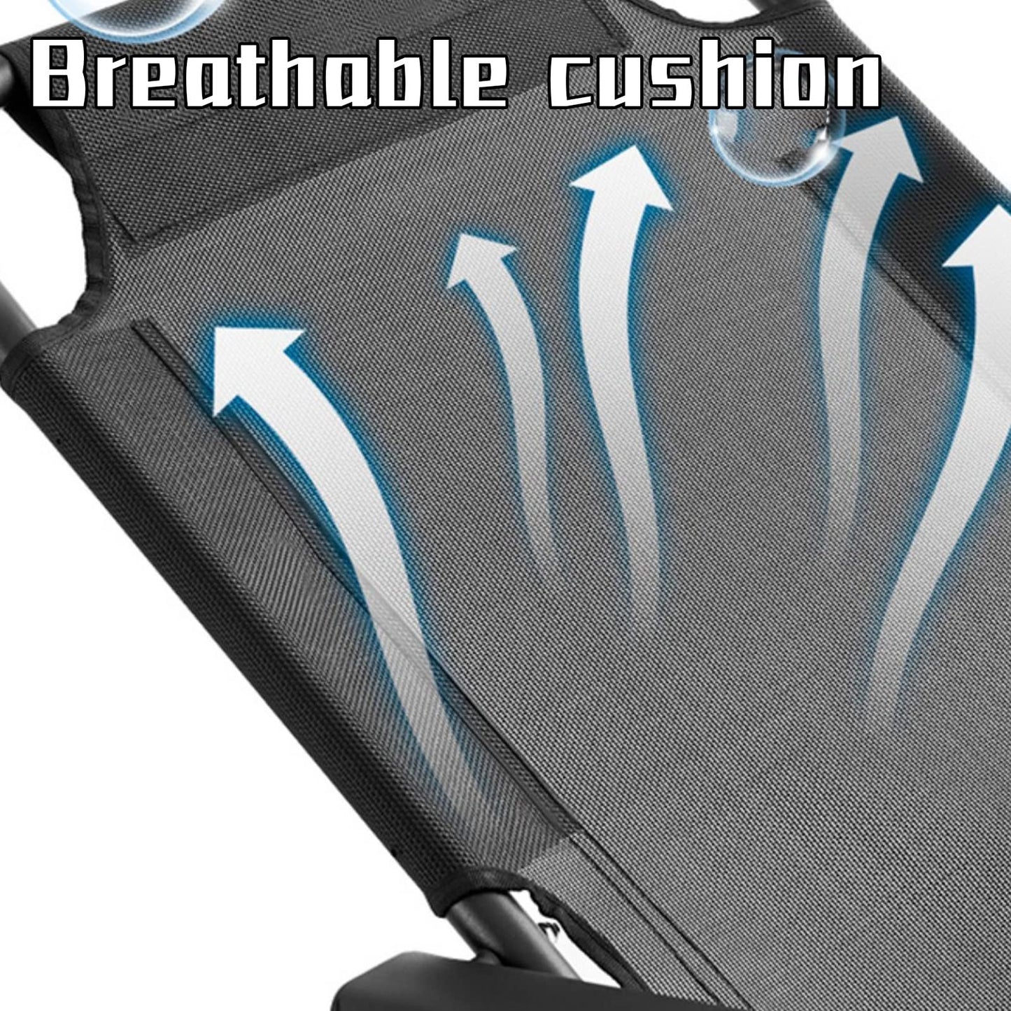Premium Lawn Recliner Zero Gravity Chair