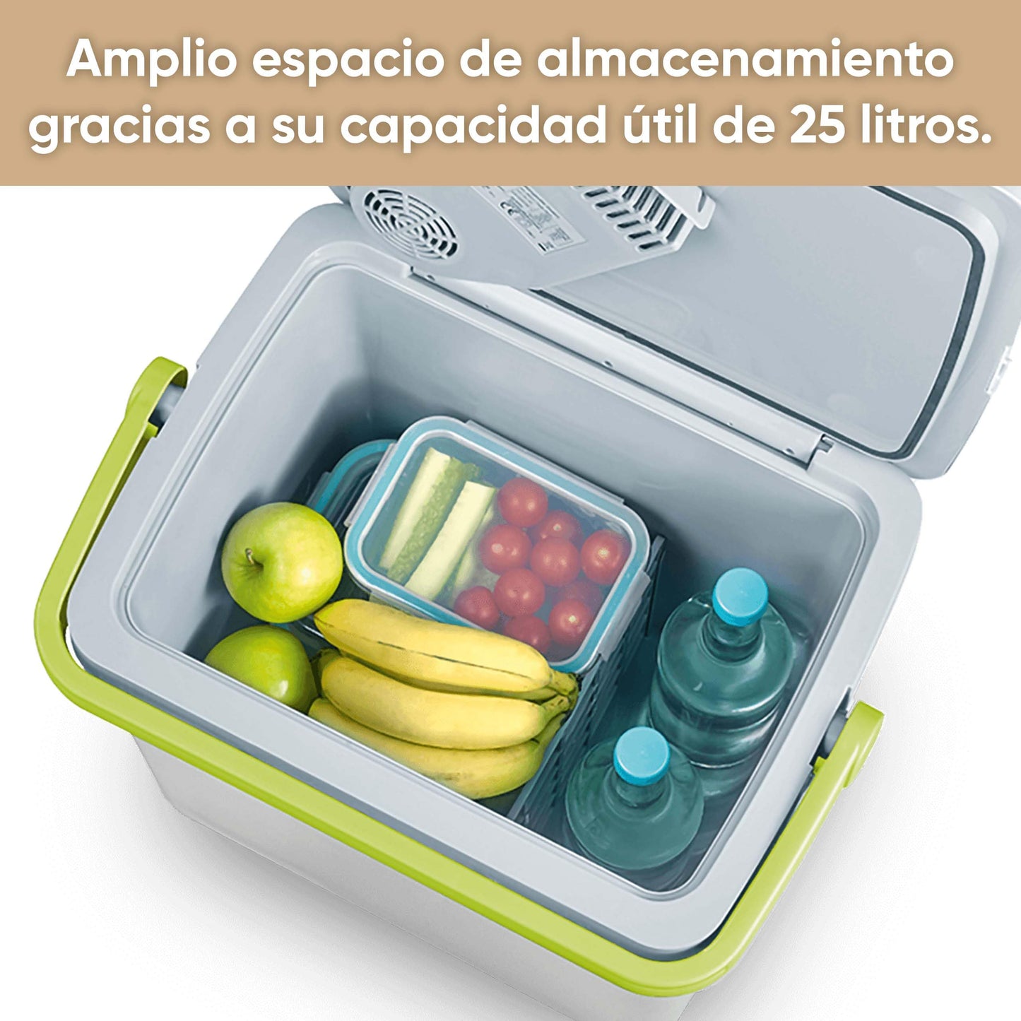 Severin TKB 2925 Nevera Portátil Eléctrica USB 25L