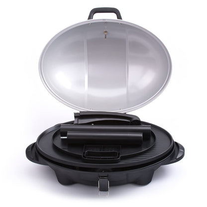 Cloer 6789 Parrilla de Barbacoa 2400 Vatios