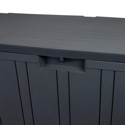 THINIA HOME Baúl Exterior de Resina 270L