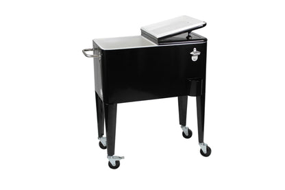 Kailua Cooler Carro Nevera Negra