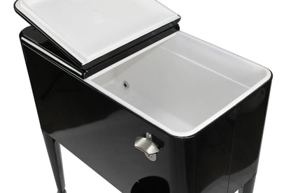 Kailua Cooler Carro Nevera Negra