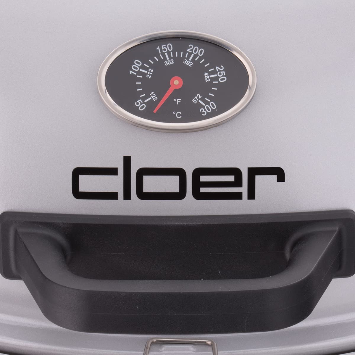 Cloer 6789 Parrilla de Barbacoa 2400 Vatios