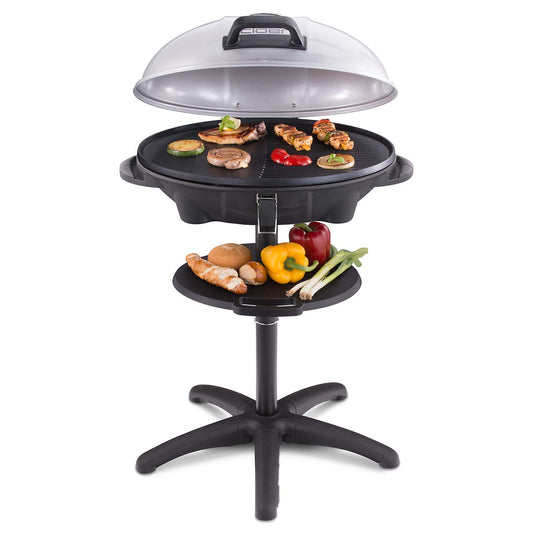 Cloer 6789 Parrilla de Barbacoa 2400 Vatios