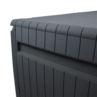 THINIA HOME Baúl Exterior de Resina 270L