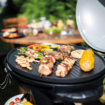 Cloer 6789 Parrilla de Barbacoa 2400 Vatios