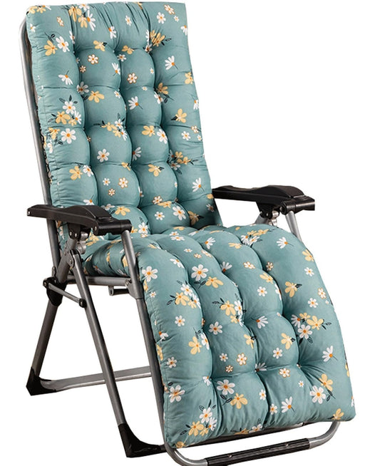 Sun Lounger Cushion 155x48cm