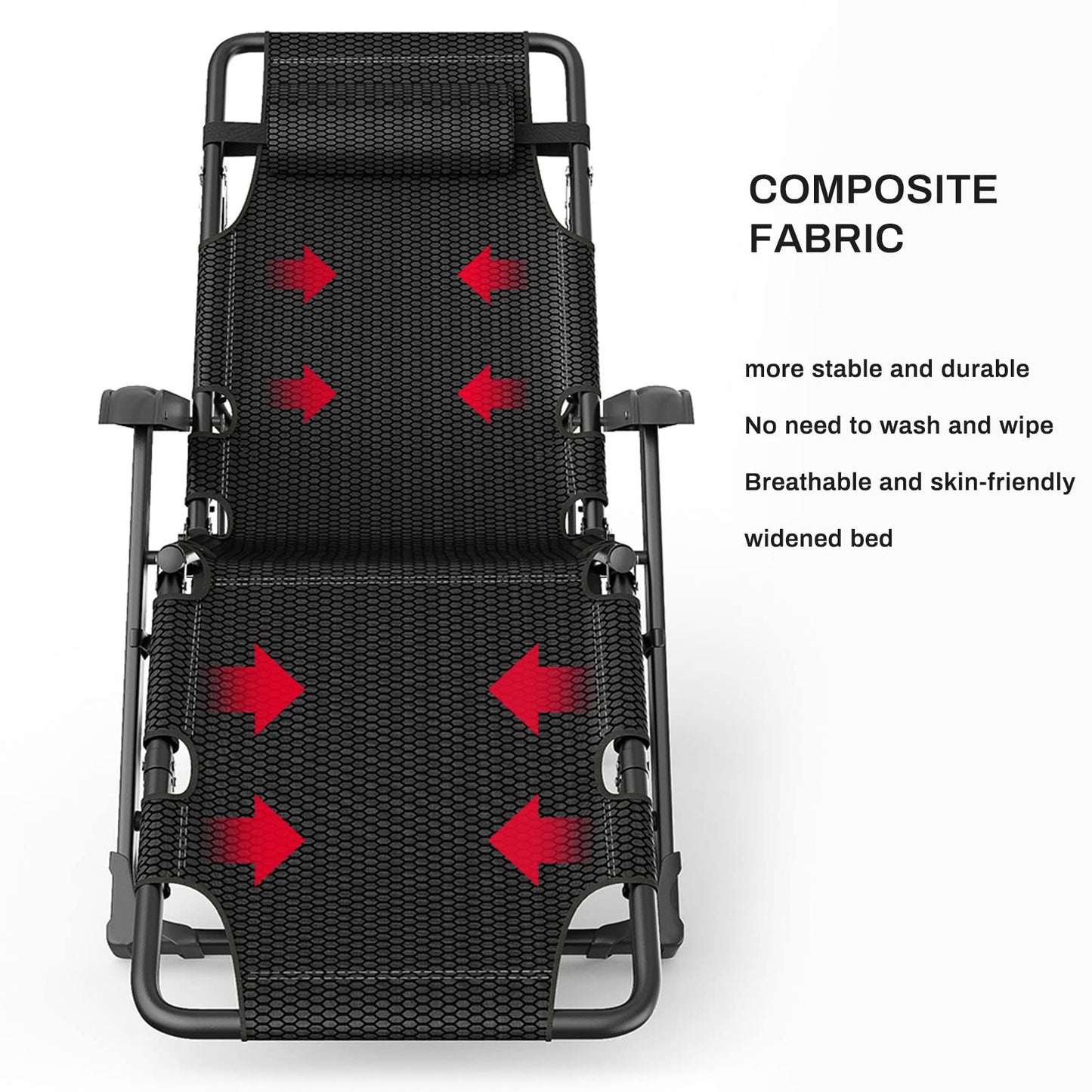 Oversized Zero Gravity Chair XL