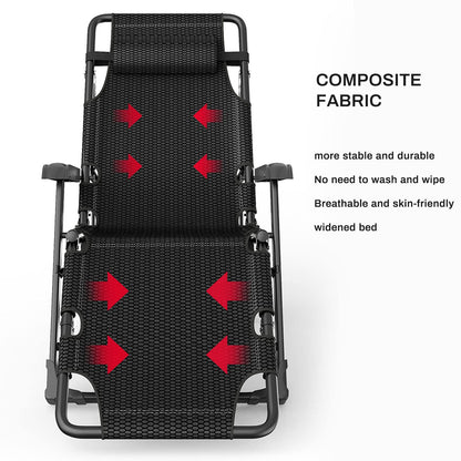 Oversized Zero Gravity Chair XL