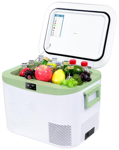 BINGI Nevera Portátil Eléctrica 18L
