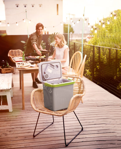 Severin TKB 2925 Nevera Portátil Eléctrica USB 25L