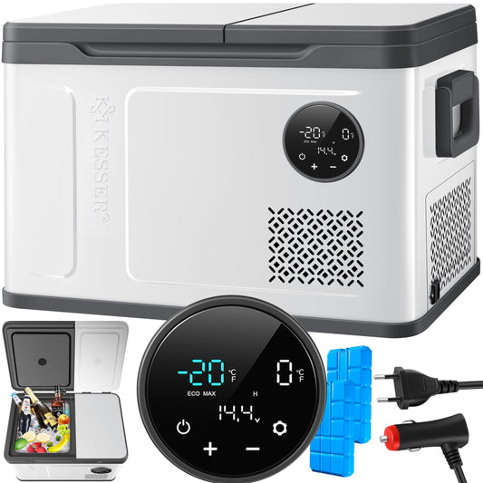 KESSER® Nevera Eléctrica de Compresor 49L