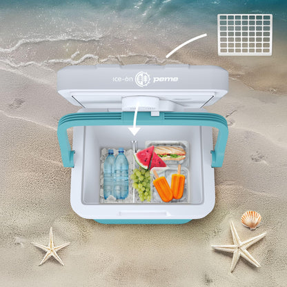 Peme Essential Nevera Portátil Eléctrica 25,7L